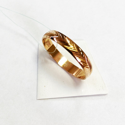 Кольцо из золота фото, цены