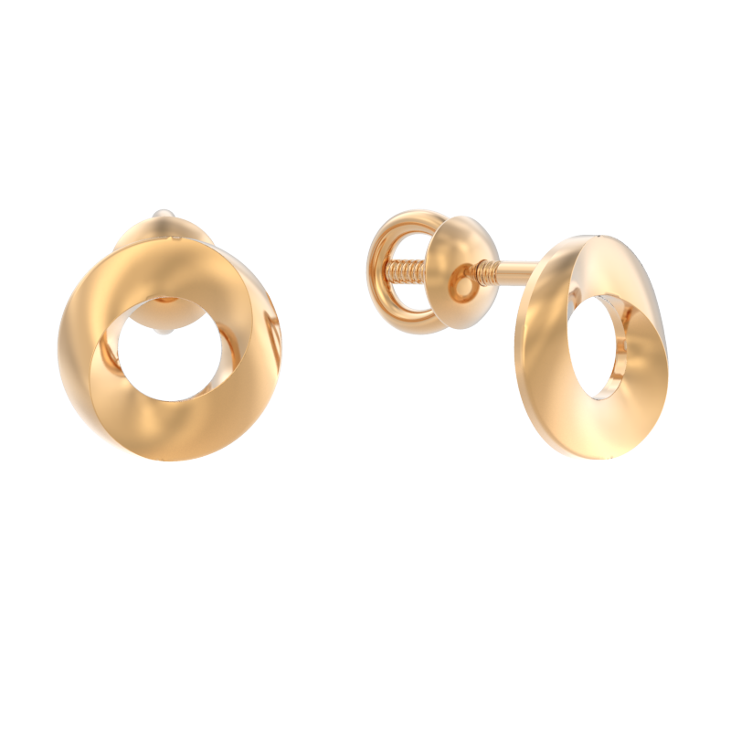 Пуссеты из золота фото, цены