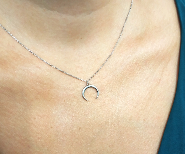 Колье из серебра фото, цены