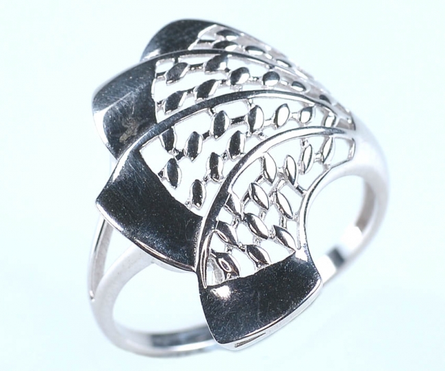 Кольцо из серебра фото, цены