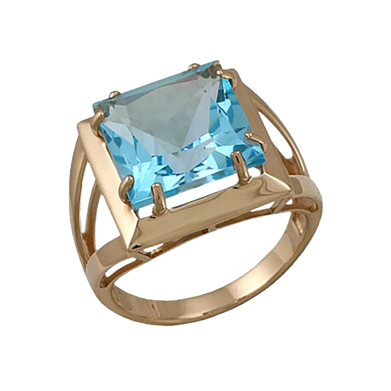 Кольцо из серебра с камнем Ситалл фото, цены