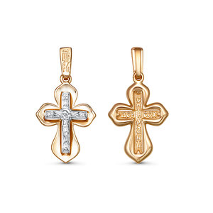 Крест из золота фото, цены