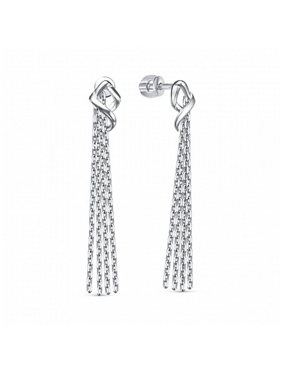 Пуссеты из серебра фото, цены