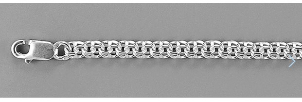 Цепь из серебра фото, цены