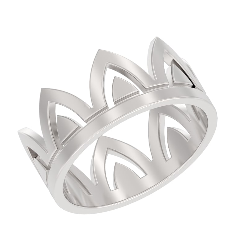 Кольцо из серебра фото, цены