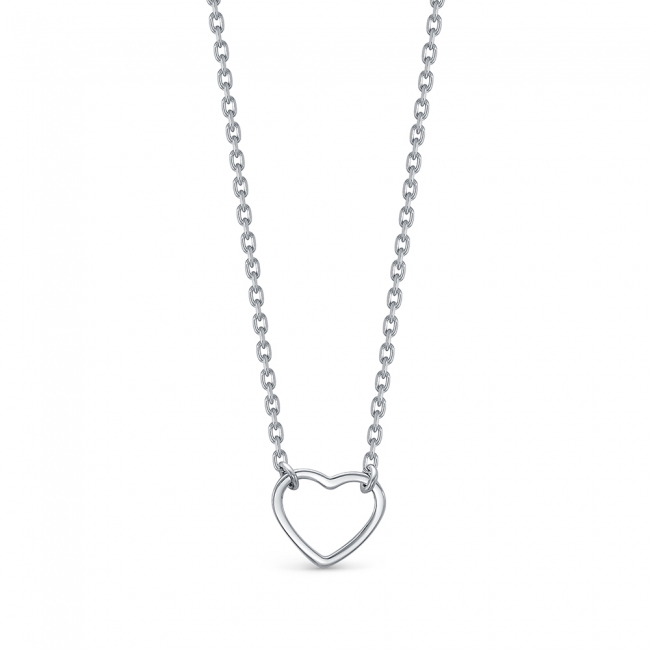 Колье из серебра фото, цены