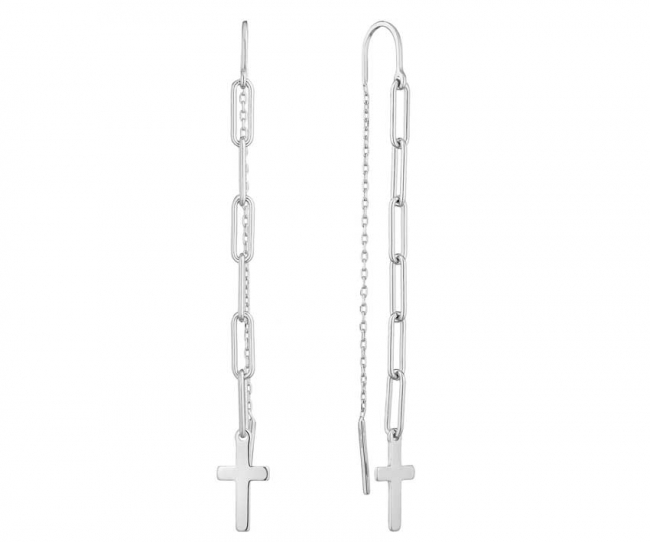 Продевки из серебра фото, цены