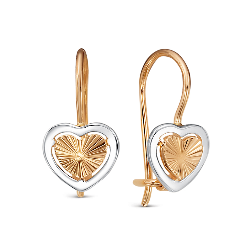 Серьги из золота фото, цены