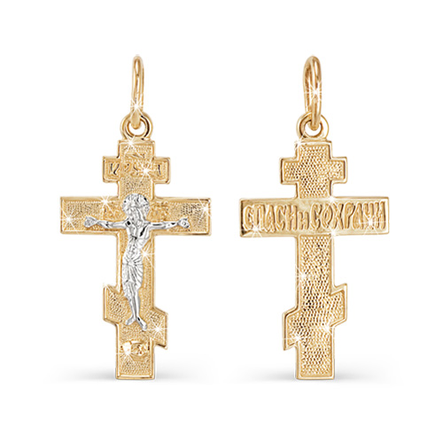 Крест из золота фото, цены