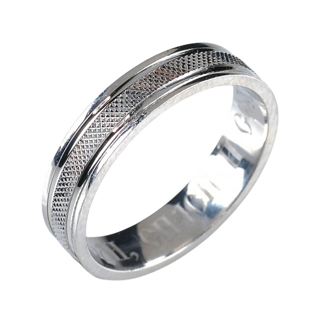 Кольцо из серебра фото, цены