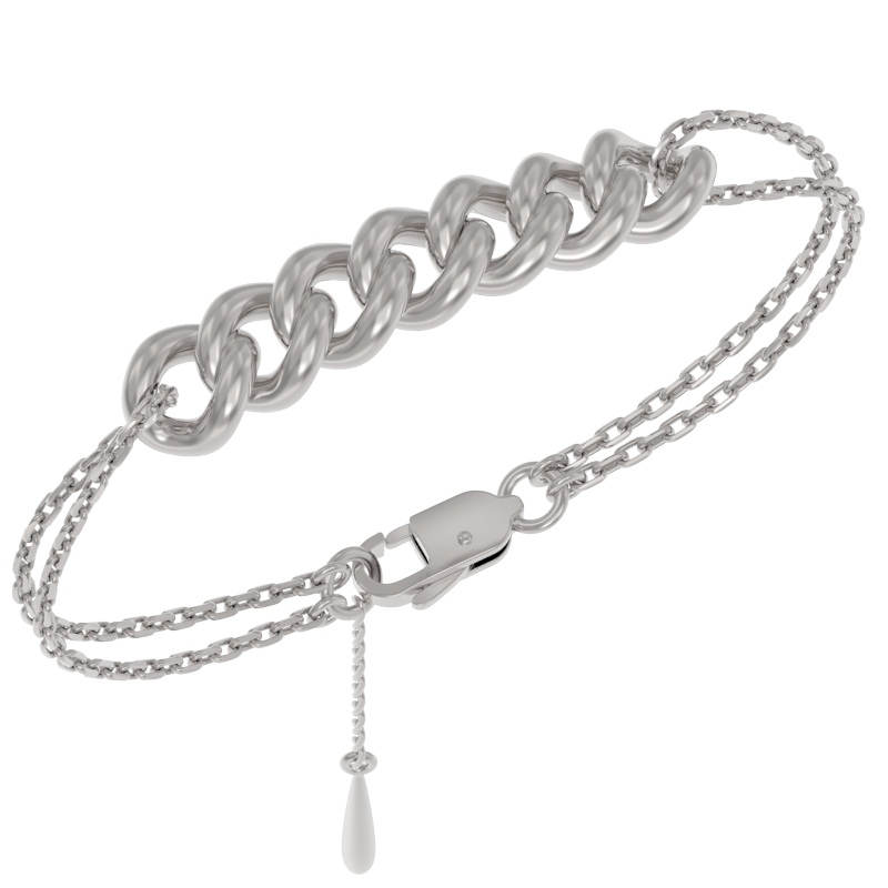 Браслет из серебра фото, цены