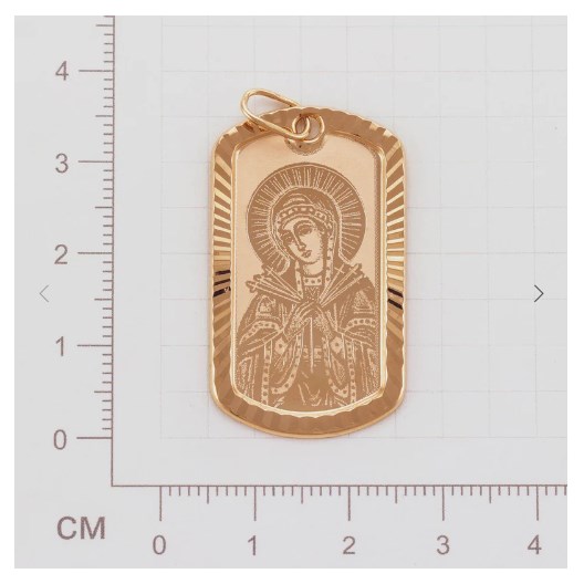 Икона из золота фото, цены