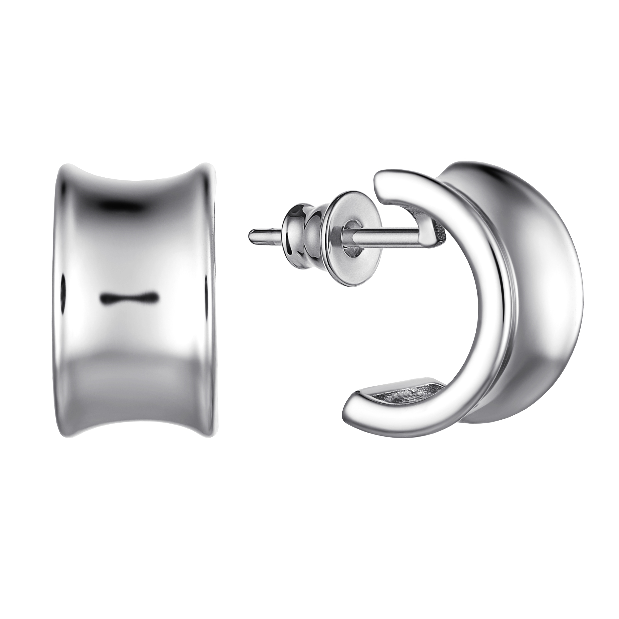 Пуссеты из серебра фото, цены