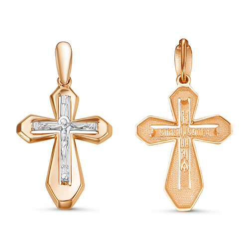 Крест из золота фото, цены