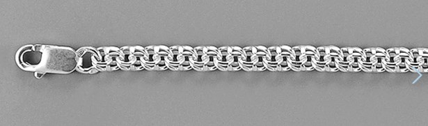 Цепь из серебра фото, цены