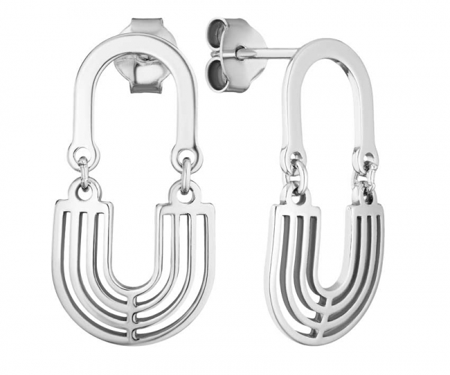 Пуссеты из серебра фото, цены