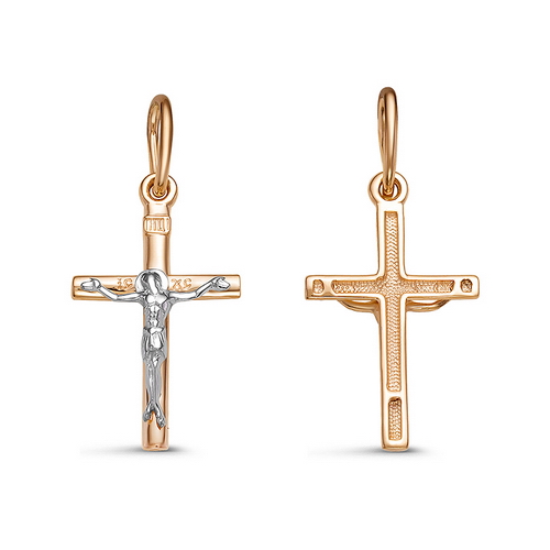 Крест из золота фото, цены