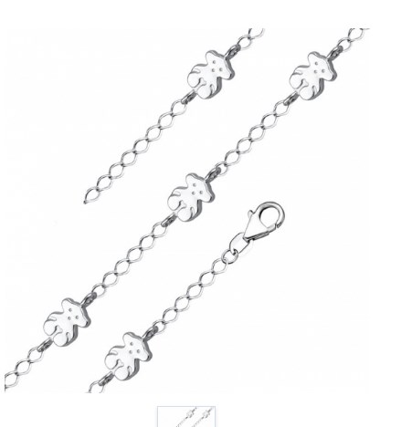 Браслет из серебра фото, цены