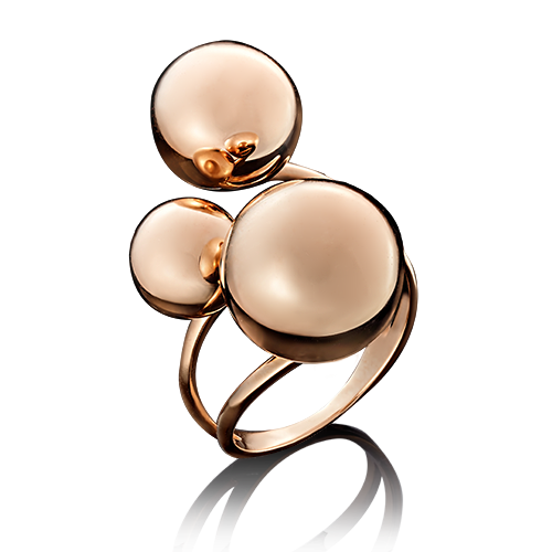 Кольцо из золота с камнем  фото, цены