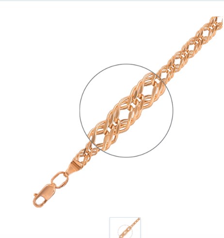 Браслет из золота фото, цены