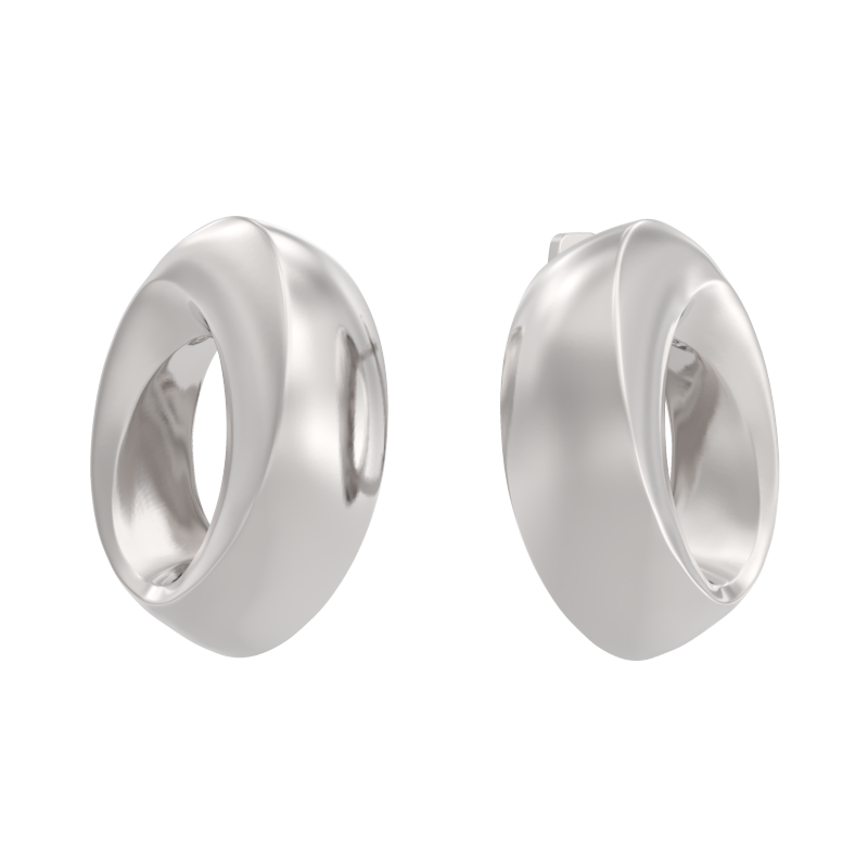 Серьги из серебра фото, цены