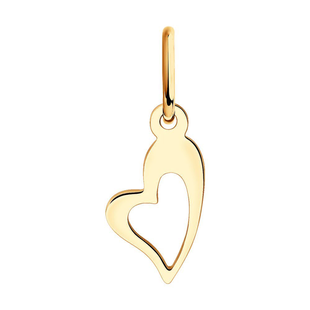 Подвеска из золота фото, цены