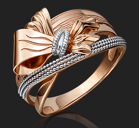 Кольцо из золота без вставок фото, цены