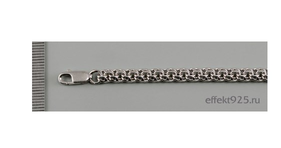 Цепь из серебра фото, цены