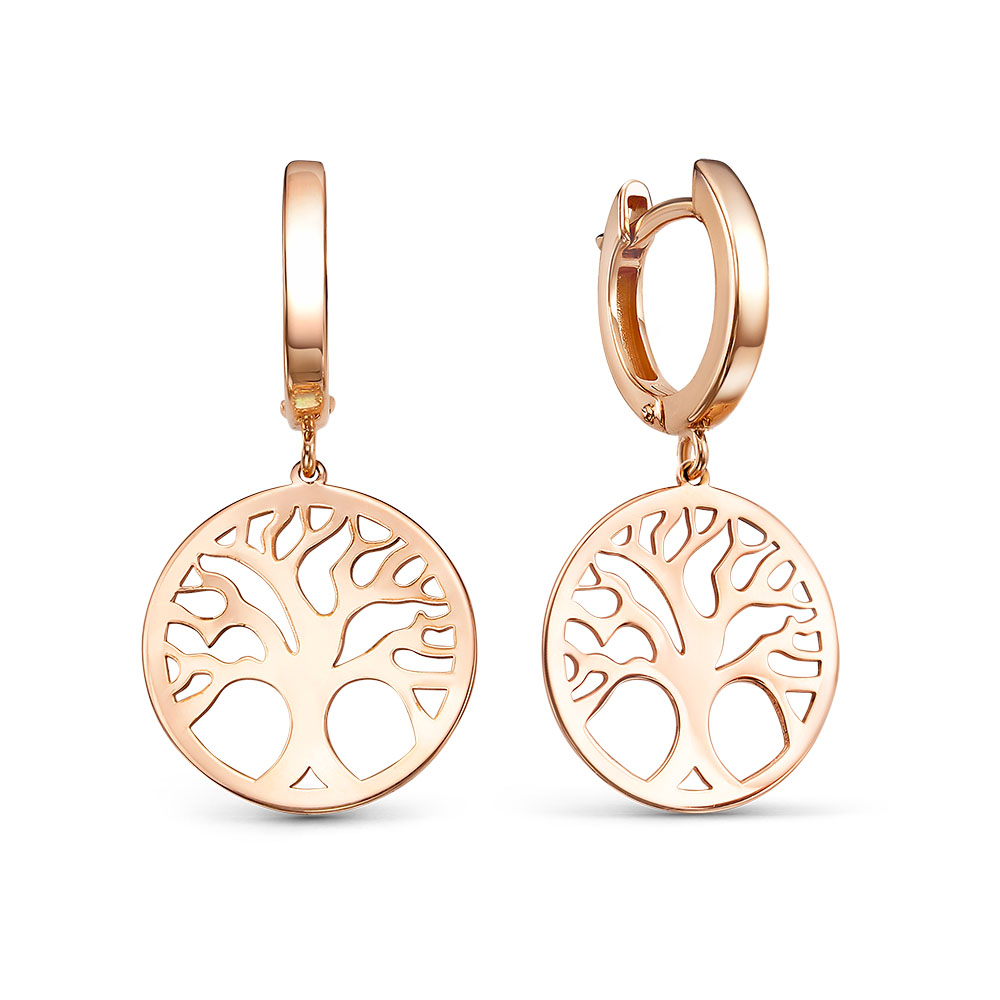 Серьги из золота фото, цены