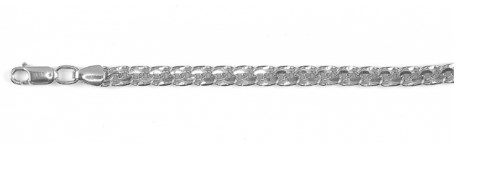 Цепь из серебра фото, цены