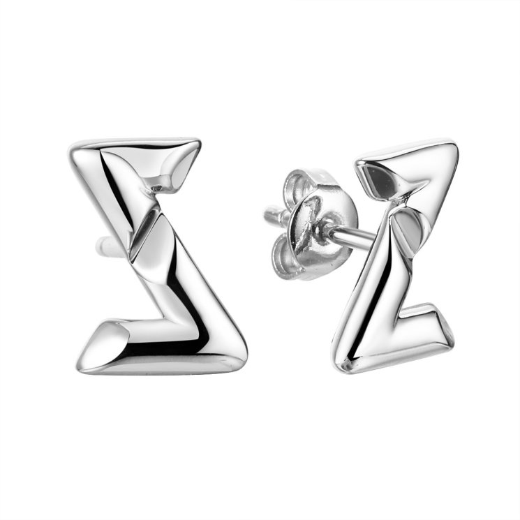 Пуссеты из серебра фото, цены