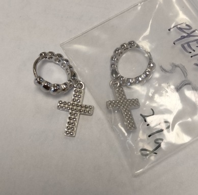 Серьги из серебра фото, цены
