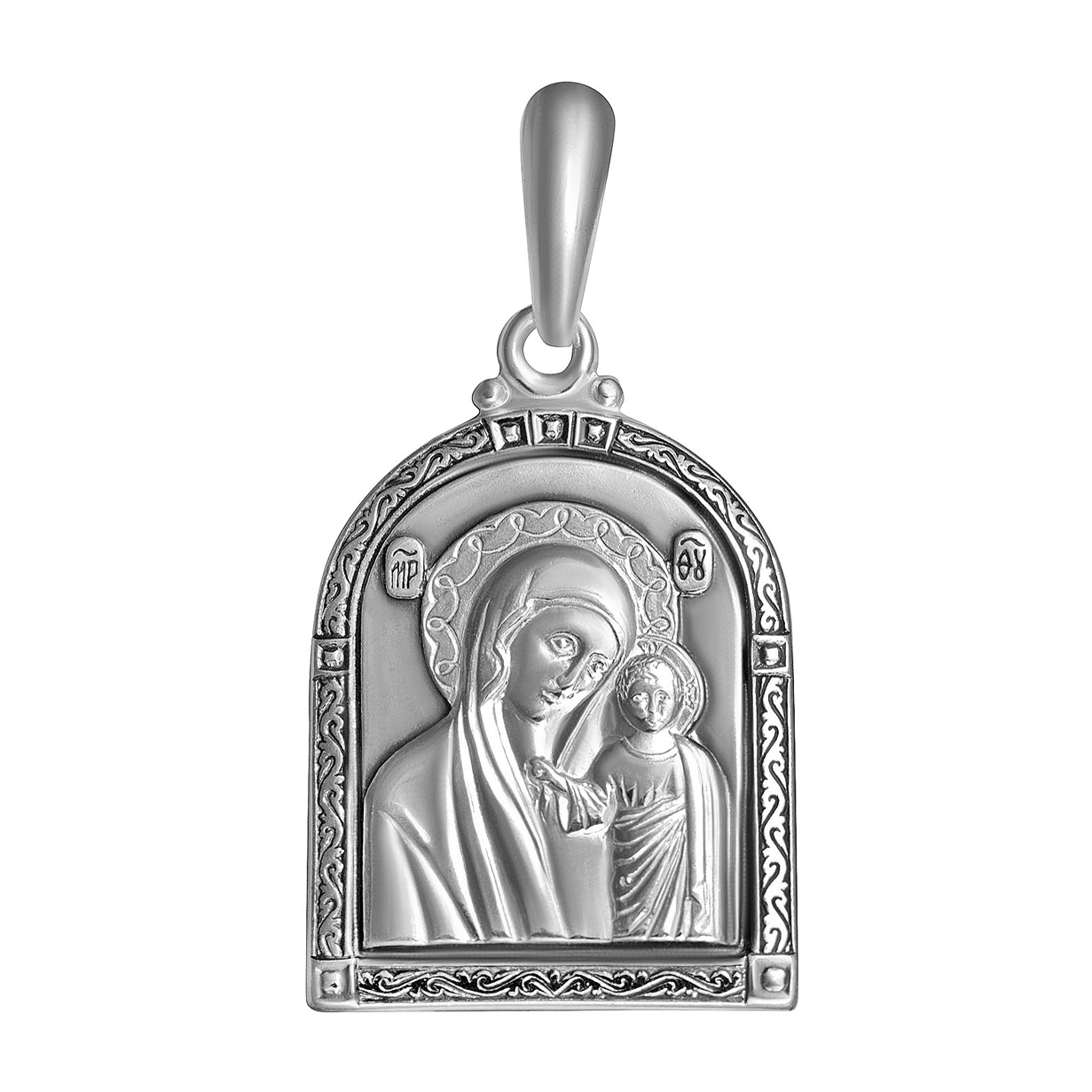 Икона из серебра фото, цены