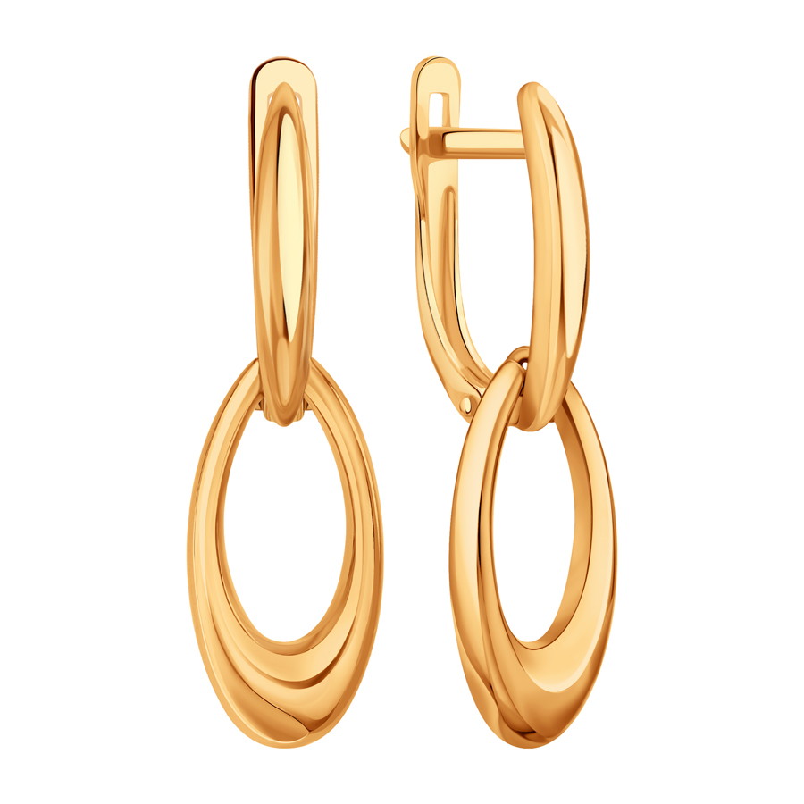 Серьги из золота фото, цены