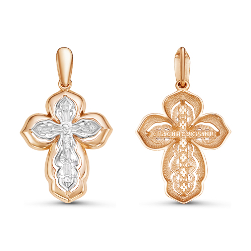 Крест из золота фото, цены