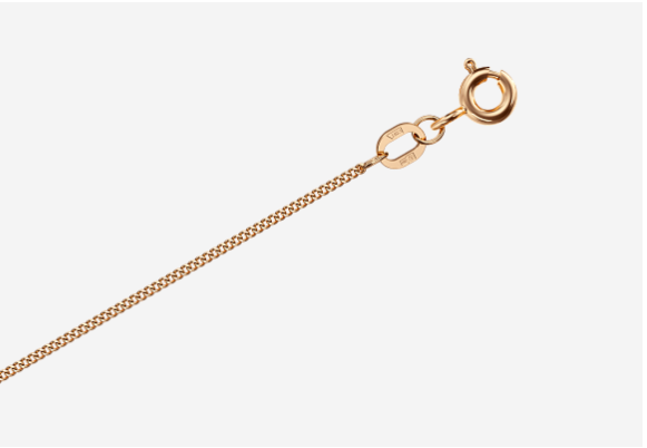 Цепь из золота фото, цены