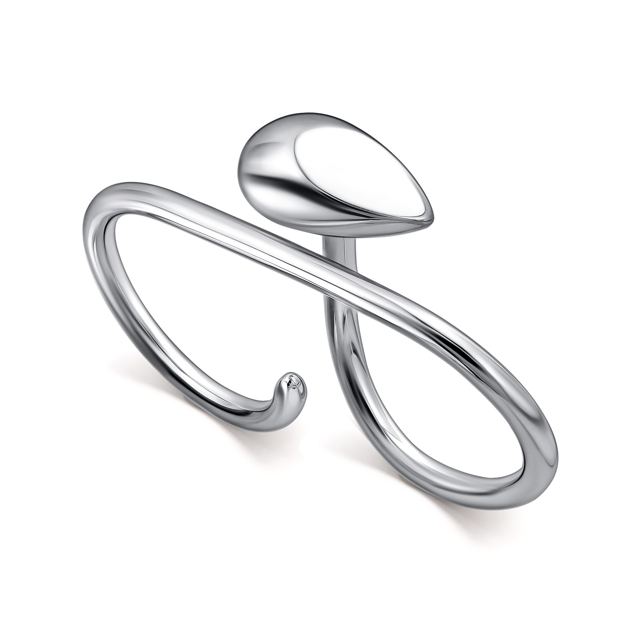 Кольцо из серебра фото, цены