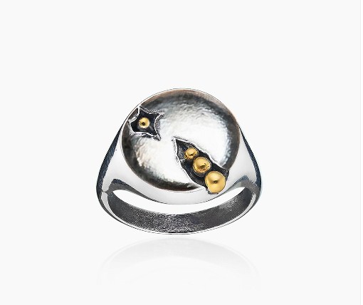 Кольцо из серебра фото, цены