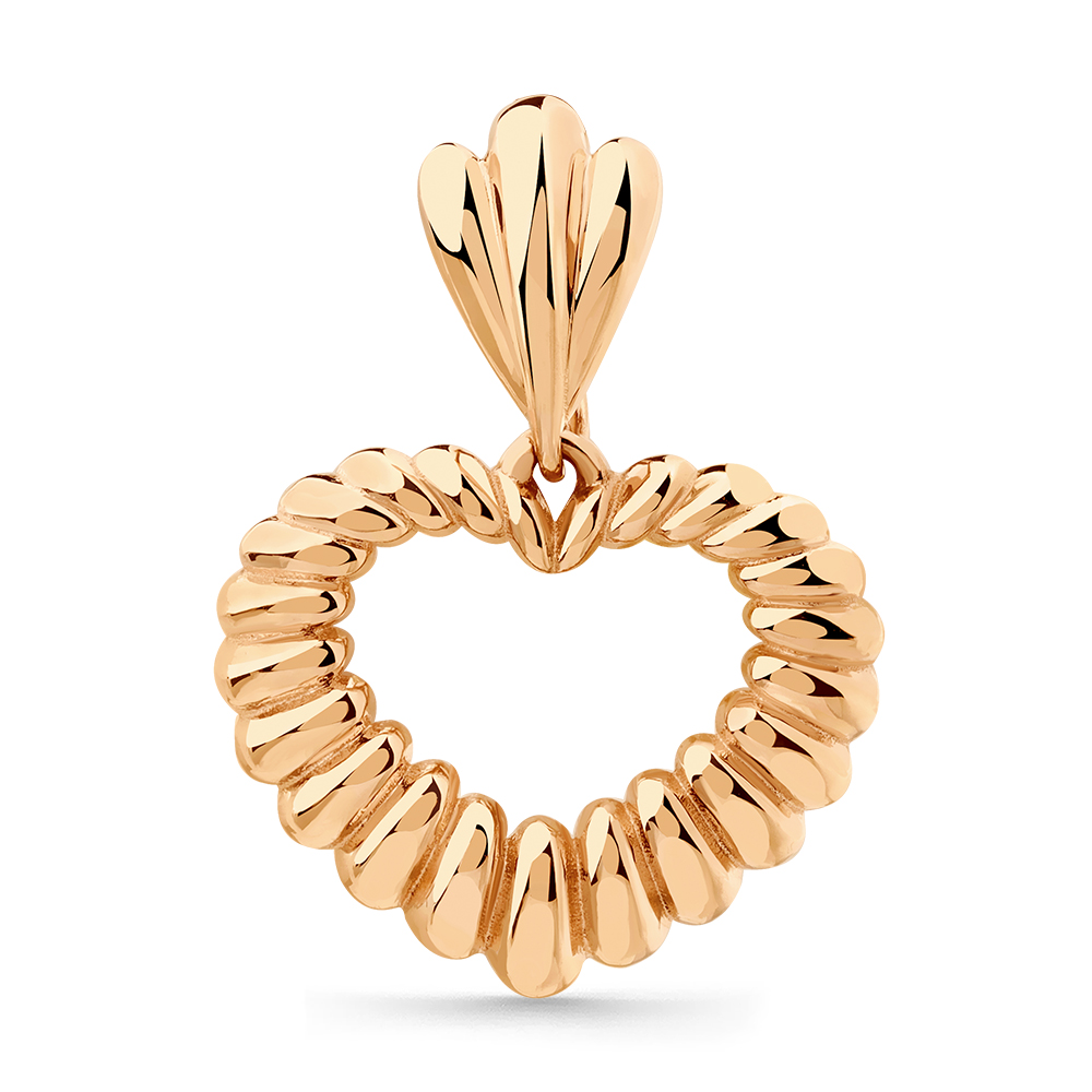 Подвеска из золота фото, цены