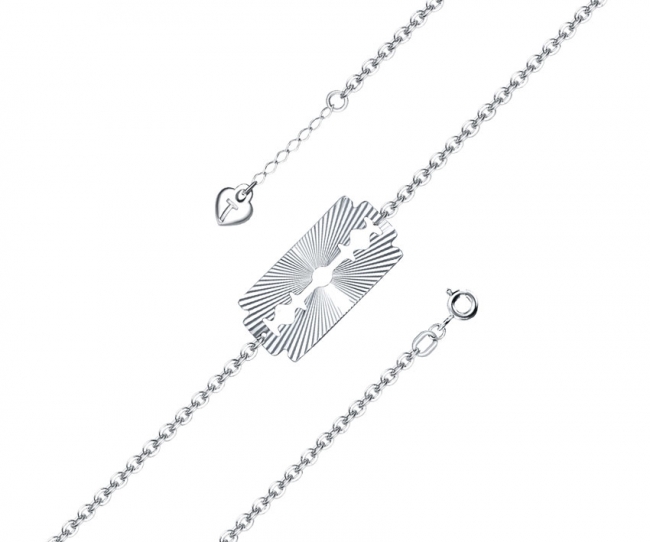 Браслет из серебра фото, цены