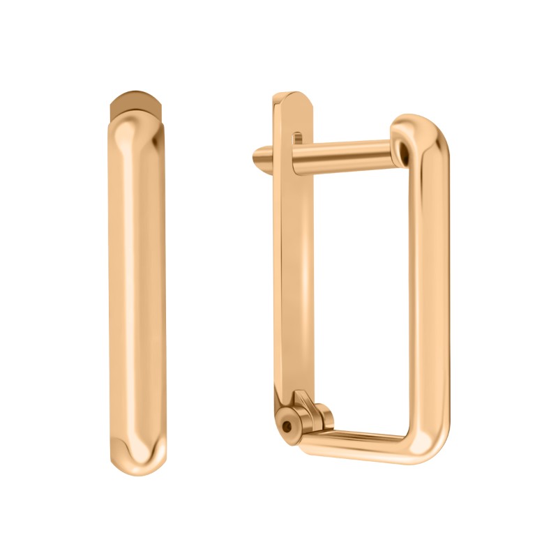 Серьги из золота фото, цены