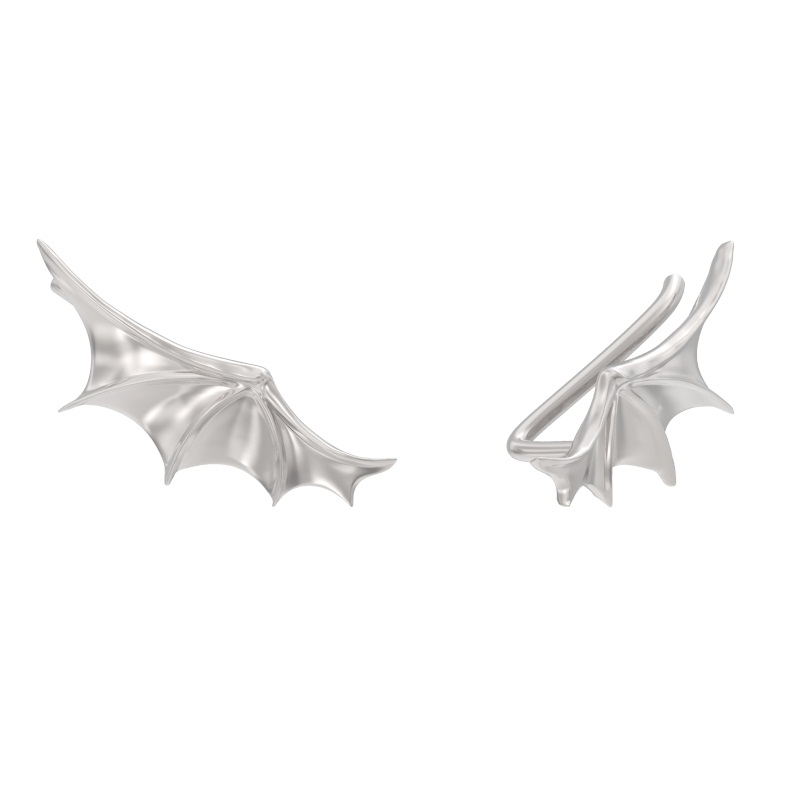 Серьги из серебра фото, цены