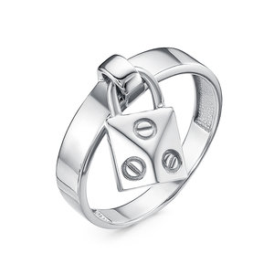 Кольцо из серебра фото, цены