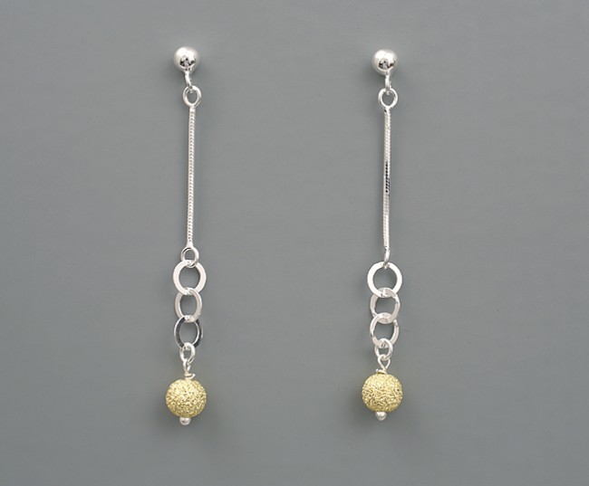 Пуссеты из серебра фото, цены