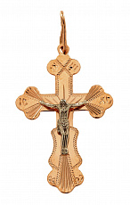 Крест из золота фото, цены