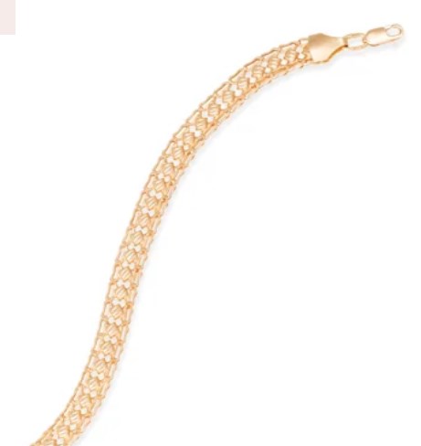 Браслет из золота фото, цены