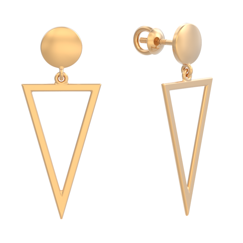 Пуссеты из золота фото, цены