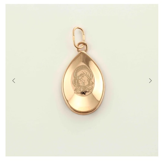 Икона из золота фото, цены