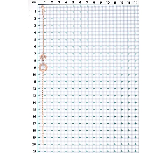 Браслет из золота с камнем Бриллиант фото, цены