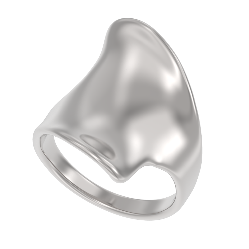 Кольцо из серебра фото, цены